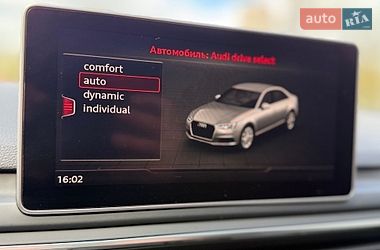 Седан Audi A4 2017 в Києві