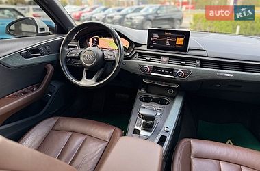 Седан Audi A4 2017 в Києві