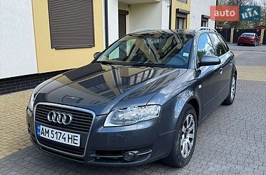 Універсал Audi A4 2006 в Львові