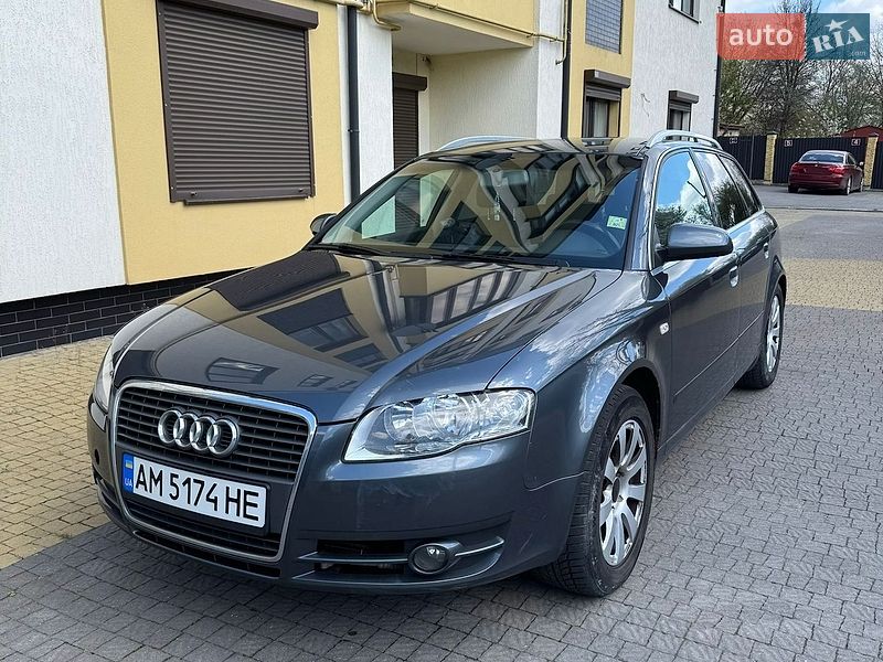 Audi A4 2006