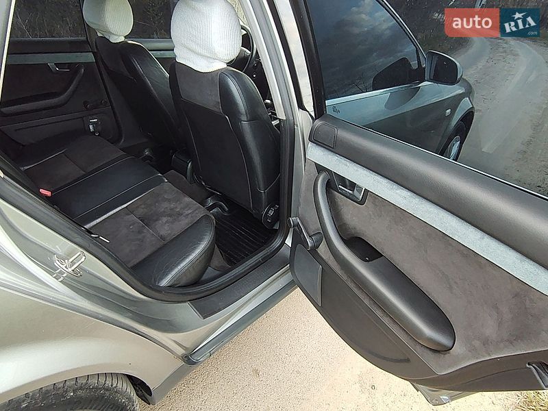 Универсал Audi A4 2002 в Виннице