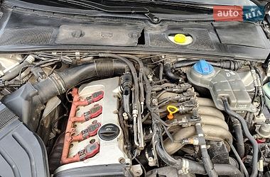 Универсал Audi A4 2002 в Виннице