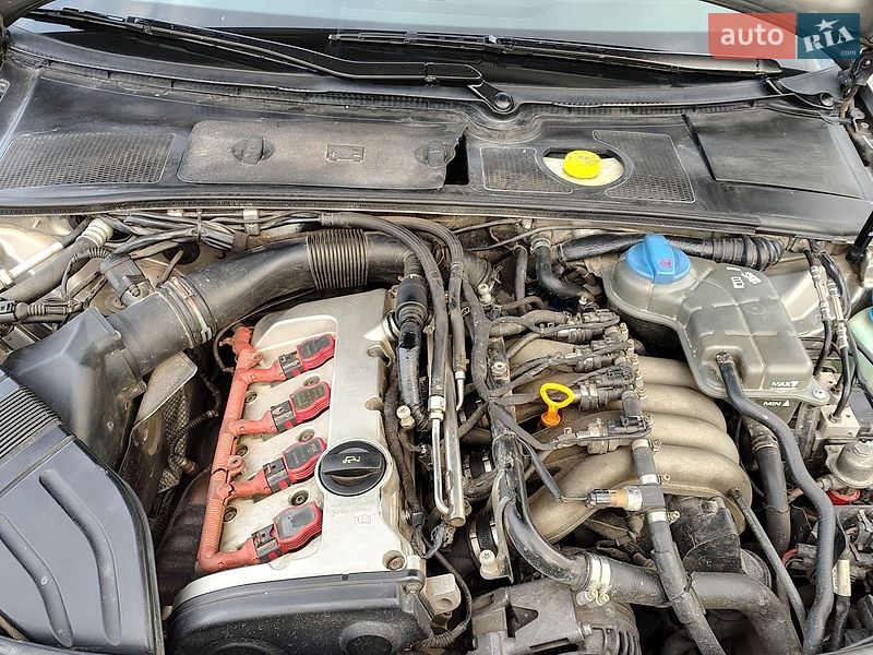 Универсал Audi A4 2002 в Виннице