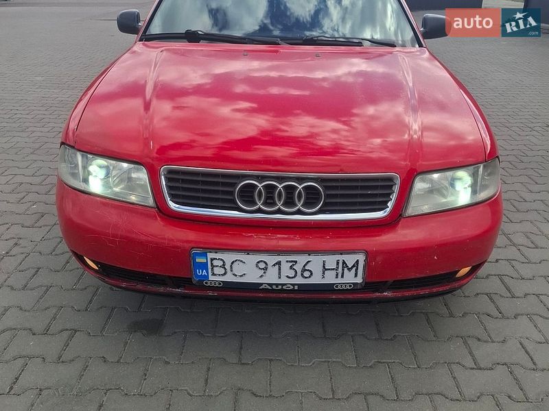 Audi A4 1996