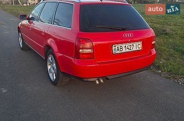 Универсал Audi A4 2001 в Гайсине