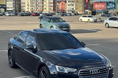 Седан Audi A4 2017 в Києві