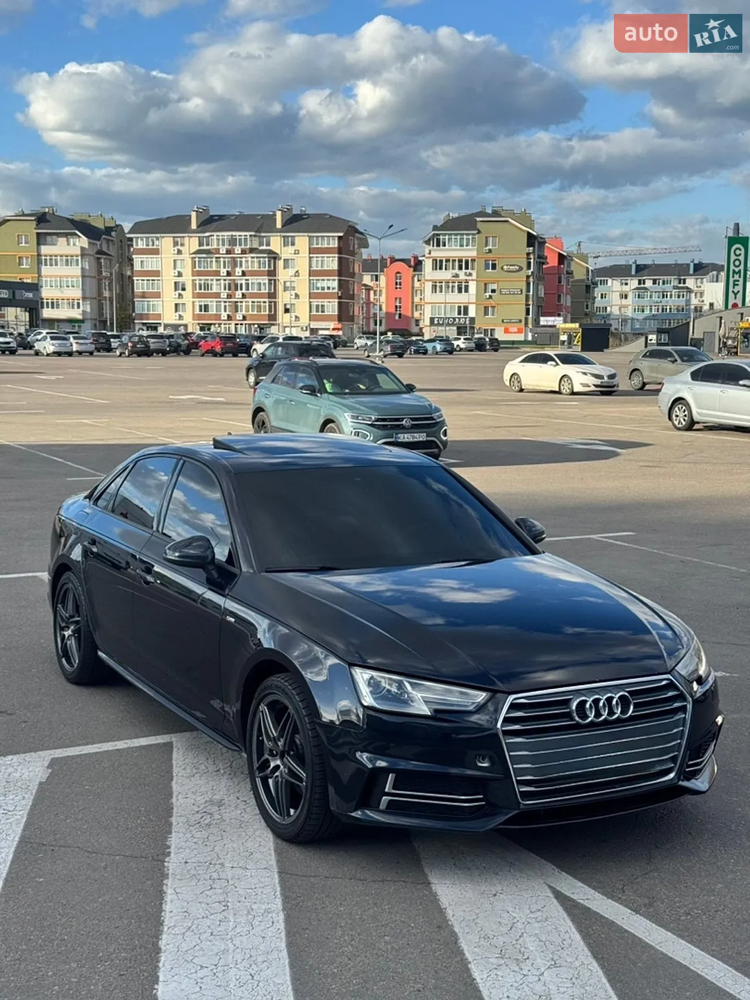2017 Audi A4 - мініатюра 2