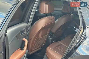 Седан Audi A4 2017 в Києві