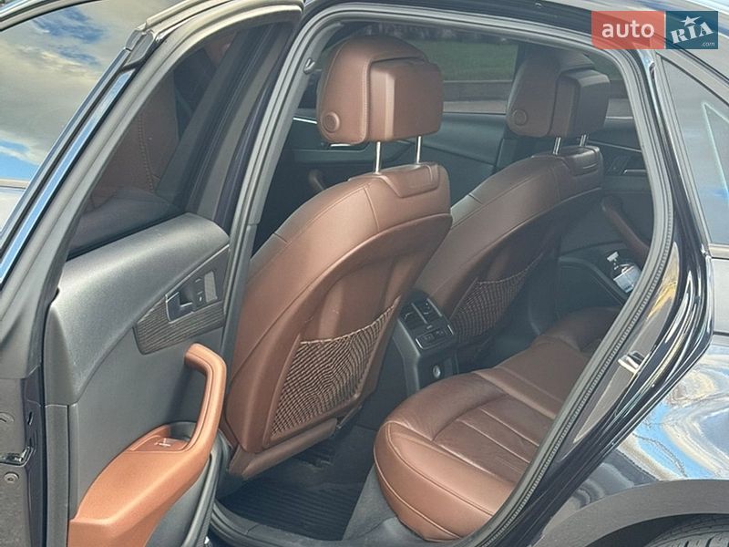 Седан Audi A4 2017 в Києві