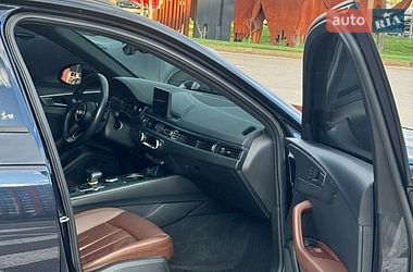 Седан Audi A4 2017 в Києві