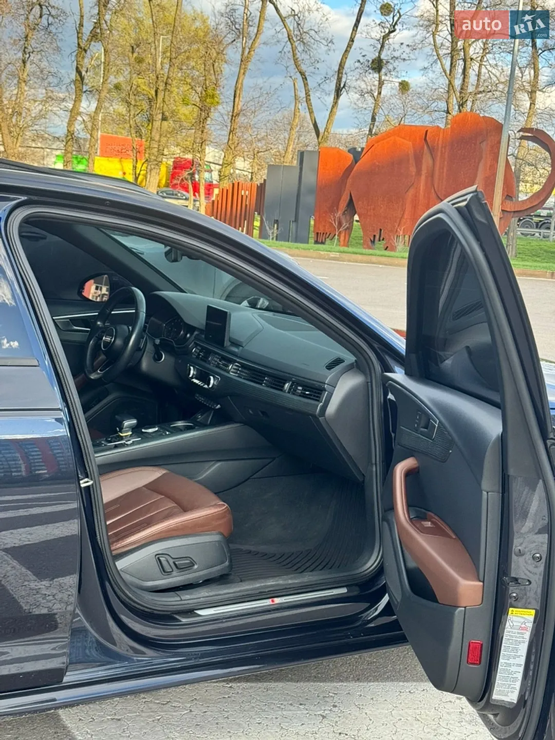 2017 Audi A4 - мініатюра 15