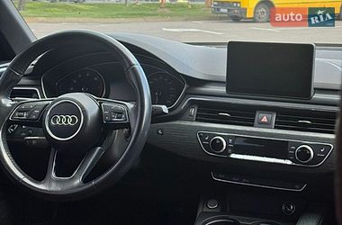 Седан Audi A4 2017 в Києві