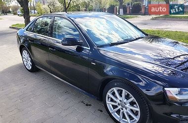 Седан Audi A4 2015 в Сокале