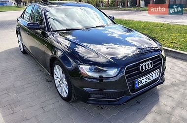 Седан Audi A4 2015 в Сокалі
