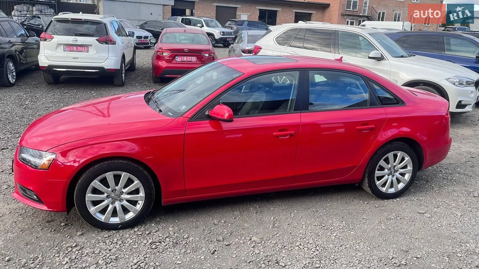 2013 Audi A4 - мініатюра 8