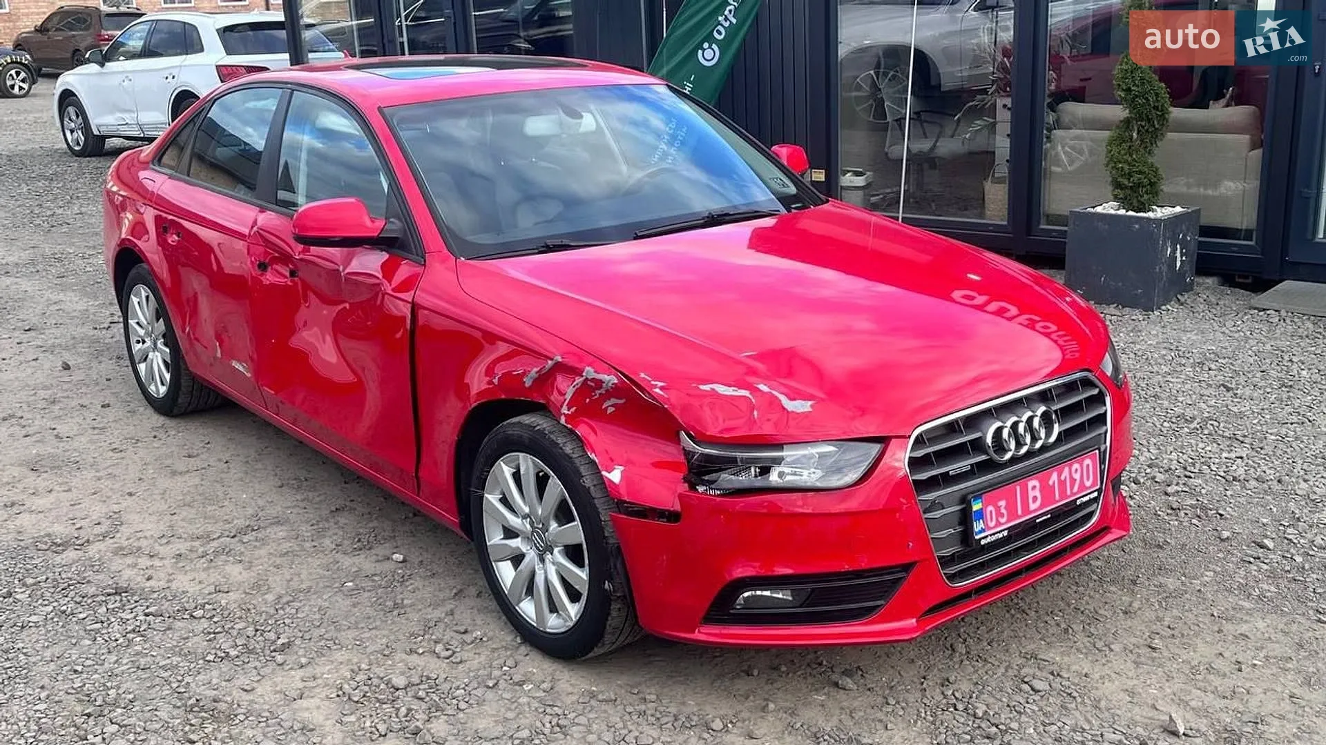 2013 Audi A4 - мініатюра 3