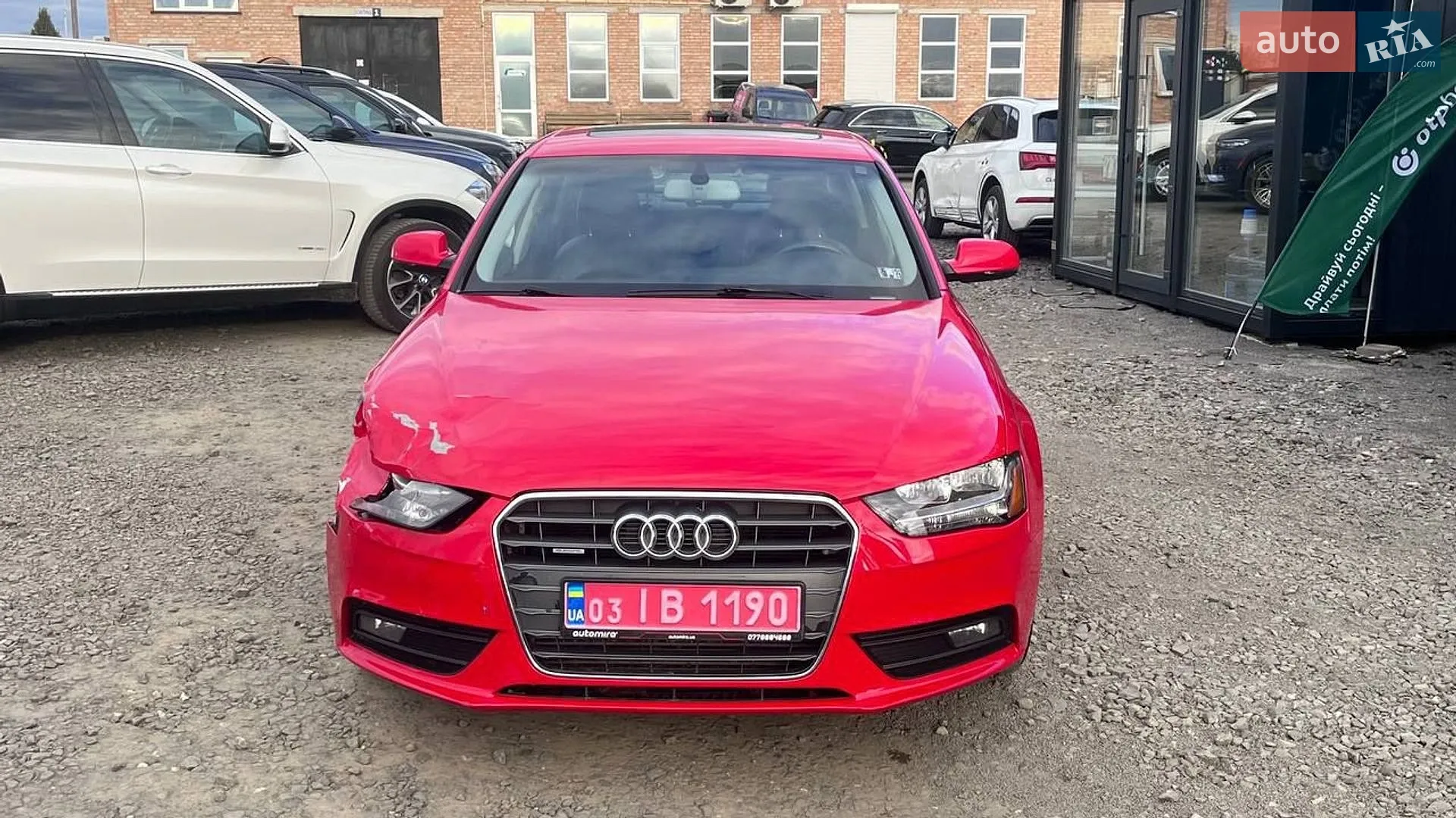 2013 Audi A4 - мініатюра 2