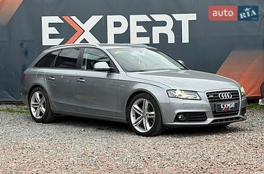 Універсал Audi A4 2008 в Львові