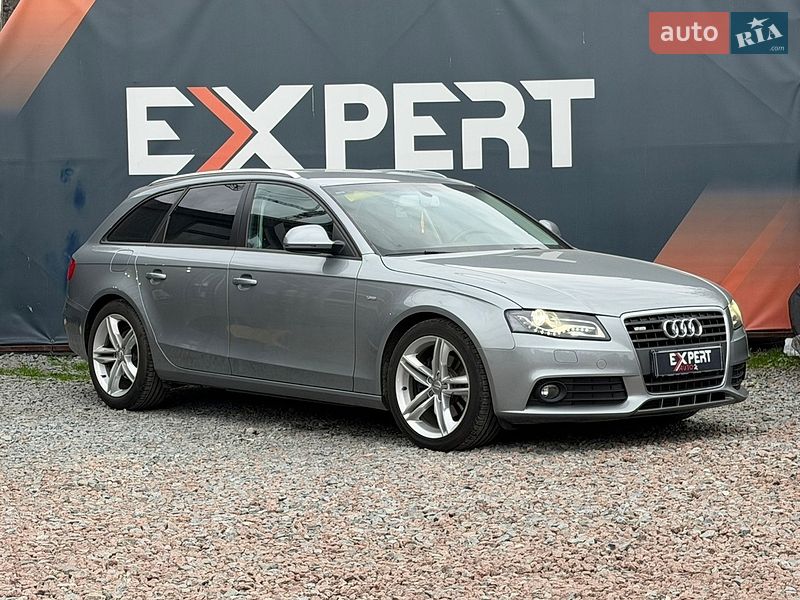 Audi A4 2008