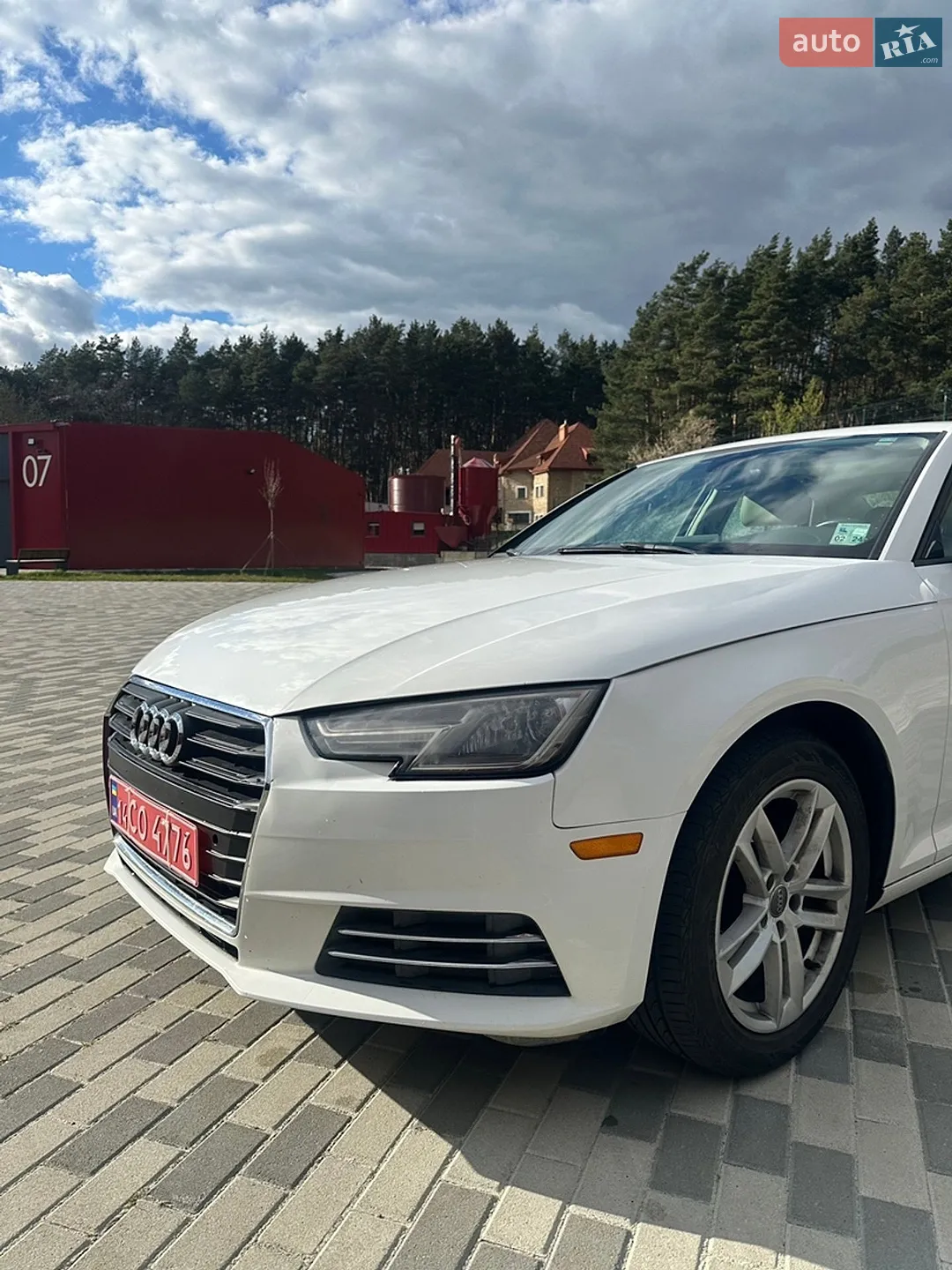 2017 Audi A4 - мініатюра 9