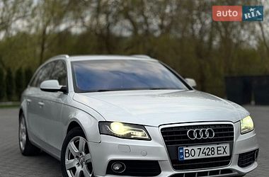 audi a4 2011 в Зборов от профессионального продавца Андрій Бойко