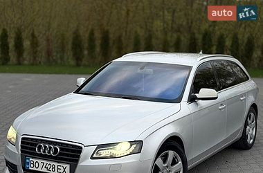Универсал Audi A4 2011 в Тернополе