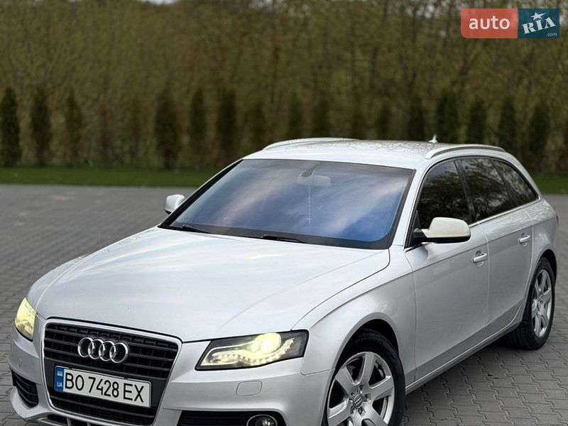 Универсал Audi A4 2011 в Тернополе