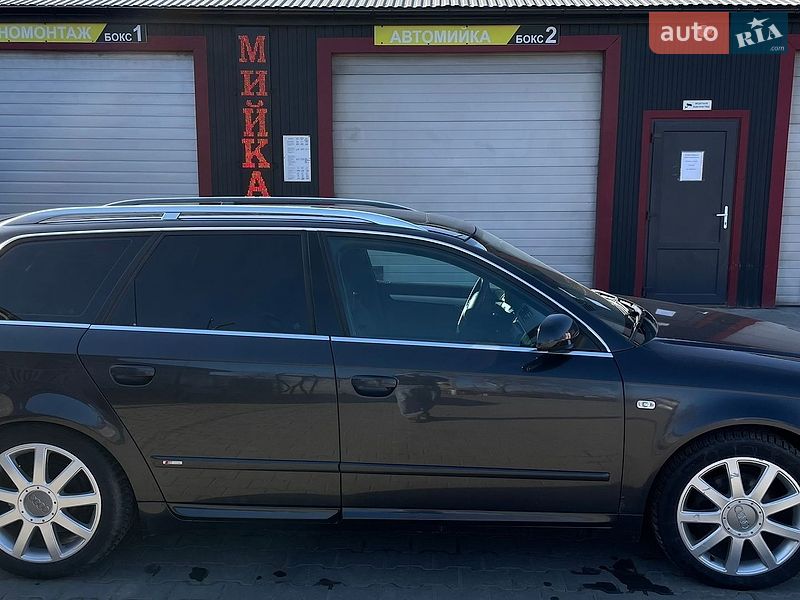 Универсал Audi A4 2007 в Локачах фото 3 Универсал Audi A4 2007 в Локачах
