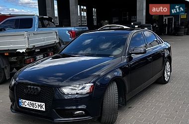 Седан Audi A4 2012 в Львові