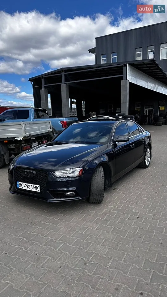 2012 Audi A4 - мініатюра 16