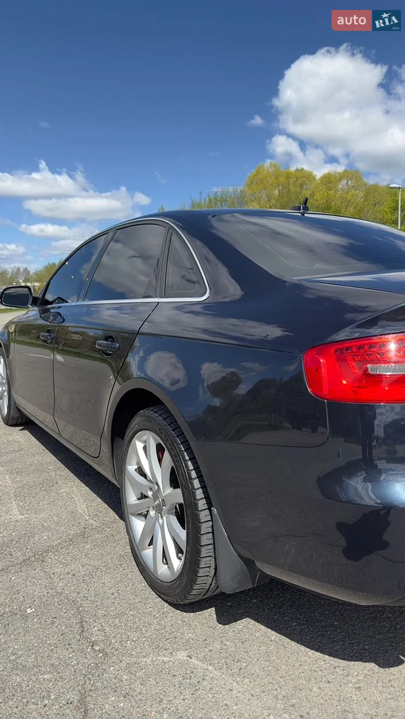 2012 Audi A4 - мініатюра 5