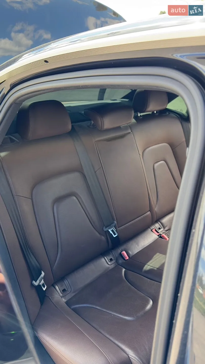 2012 Audi A4 - мініатюра 23