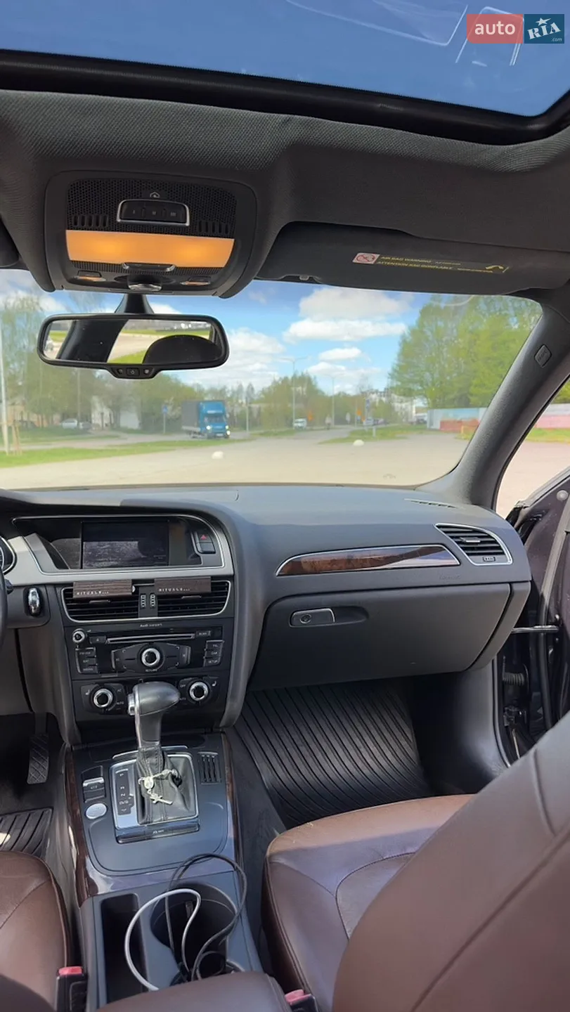 2012 Audi A4 - мініатюра 28