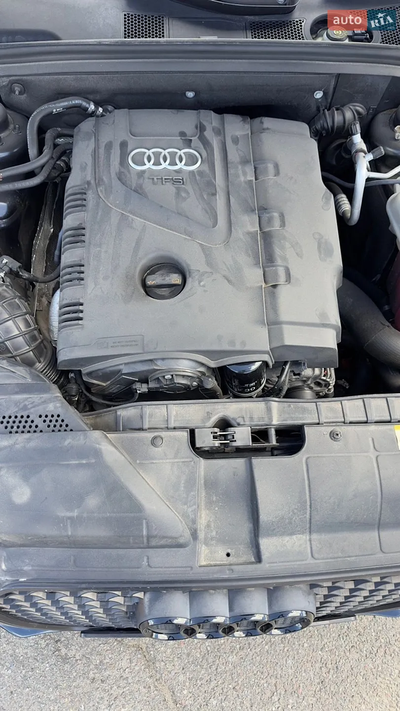 2012 Audi A4 - мініатюра 33