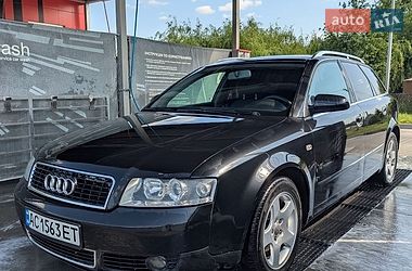 Універсал Audi A4 2004 в Любомлі