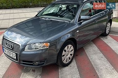 Універсал Audi A4 2005 в Києві