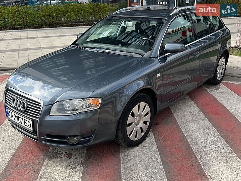 Audi A4 2005