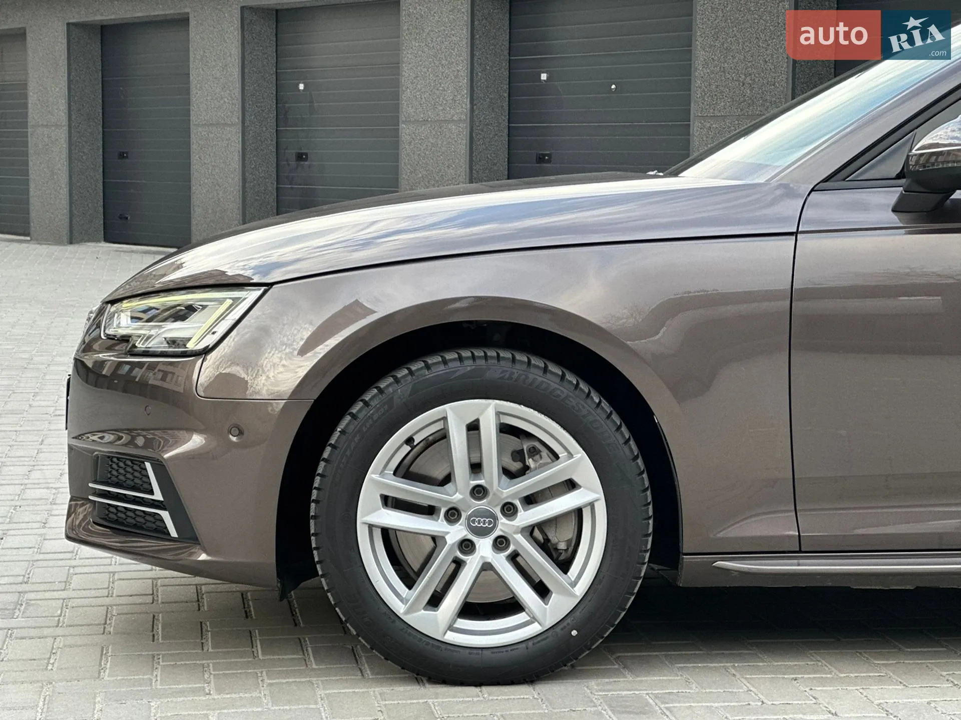 2017 Audi A4 - мініатюра 8