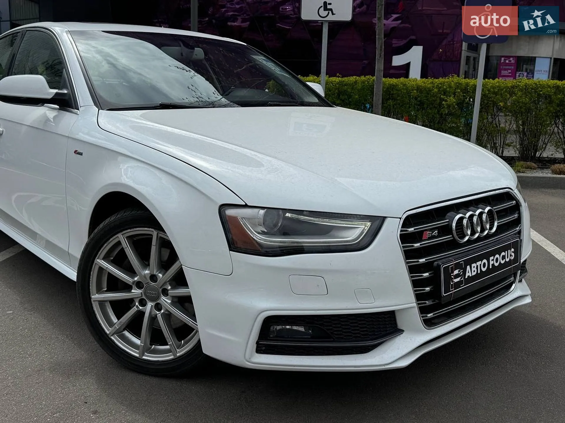2015 Audi A4 - мініатюра 2