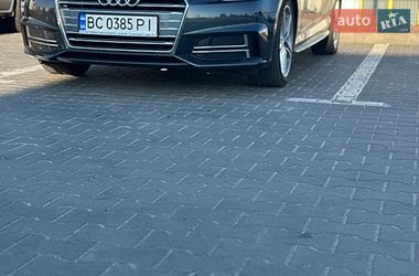 Седан Audi A4 2018 в Львове