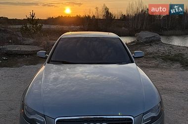 Седан Audi A4 2010 в Костопілі