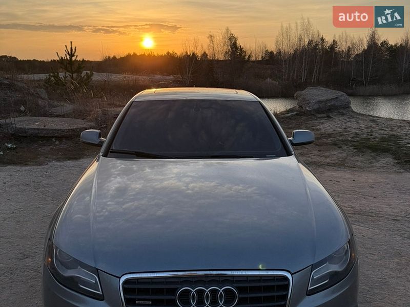 Audi A4 2010