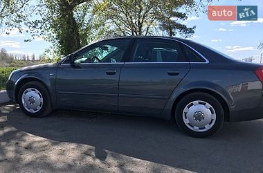 Універсал Audi A4 2001 в Рівному