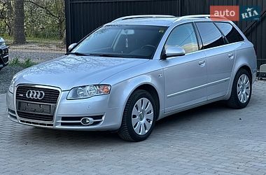 Универсал Audi A4 2005 в Сарнах