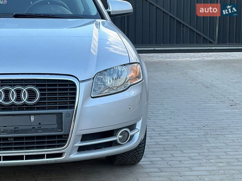 Универсал Audi A4 2005 в Сарнах