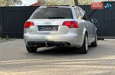 Универсал Audi A4 2005 в Сарнах