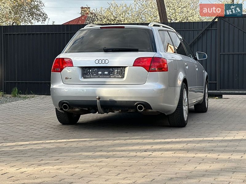 Универсал Audi A4 2005 в Сарнах