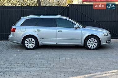 Универсал Audi A4 2005 в Сарнах