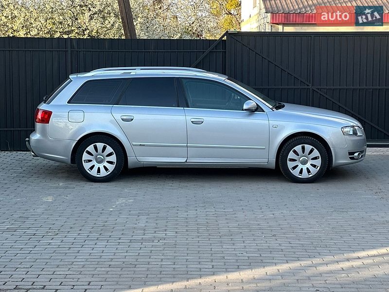 Универсал Audi A4 2005 в Сарнах