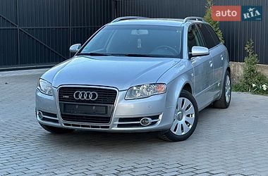 Универсал Audi A4 2005 в Сарнах